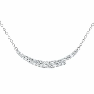 Colar 20 Pedras 1,1mm / 0,36 quilates